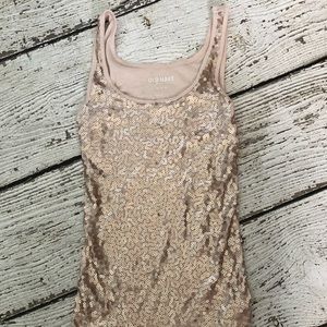 Old Navy Sequined Tank